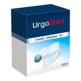 Dispenser Urgostart Tül 5x7 cm, 60 pz