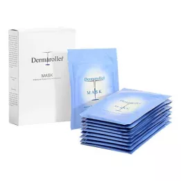 DERMAROLLER Maschera, 10 pz