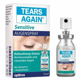 TEARS Spray per occhi sensibili Again, 10 ml