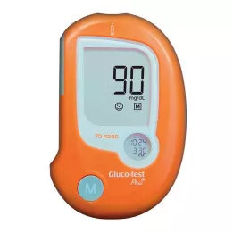 GLUCO TEST Più 10 set mg/dl, 1 pz