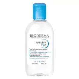 BIODERMA Hydrabio H2O Soluzione Micellare Detergente, 250 ml