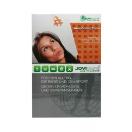 JOVITAPE Nastro grigliato tipo C 44x52 mm, 20X2 pz