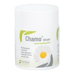 Polvere di camomilla Chamo Citizen, 75 g