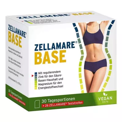 ZELLAMARE Base e strisce di base, 30 pezzi ZELLAMARE Base e strisce di base, 30 pezzi