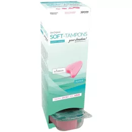 SOFT TAMPONS normale, 10 pezzi