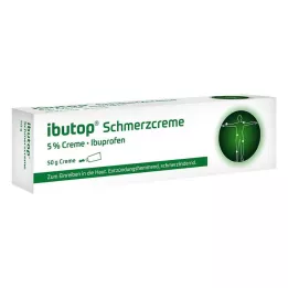 IBUTOP Crema antidolorifica, 50 g