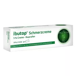 IBUTOP Crema antidolorifica, 100 g