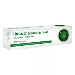 IBUTOP Crema antidolorifica, 150 g