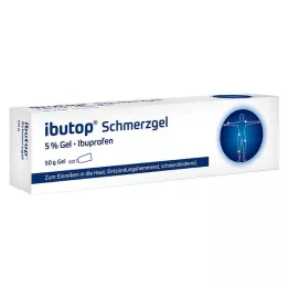IBUTOP Gel antidolorifico, 50 g