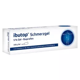 IBUTOP Gel antidolorifico, 100 g