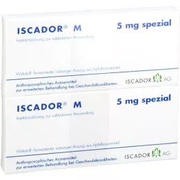 ISCADOR M 5 mg Soluzione di iniezione speciale, 14x1 ml