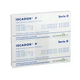 ISCADOR Soluzione iniettabile P Series 0, 14X1 ml