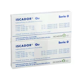 ISCADOR Soluzione iniettabile Qu Series 0, 14X1 ml