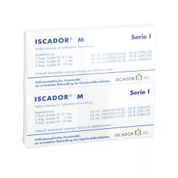ISCADOR Soluzione iniettabile M Series I, 14X1 ml