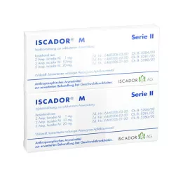 ISCADOR Serie M II Soluzione iniettabile, 14X1 ml