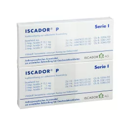 ISCADOR Soluzione iniettabile P Series I, 14X1 ml