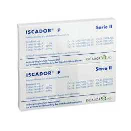 ISCADOR Serie P II Soluzione iniettabile, 14X1 ml