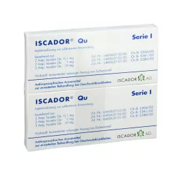 ISCADOR Soluzione iniettabile Qu Series I, 14X1 ml