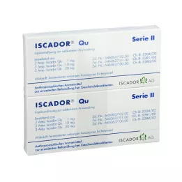 ISCADOR Serie Qu II Soluzione iniettabile, 14X1 ml