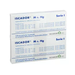 ISCADOR M c.Hg Serie I Soluzione iniettabile, 14X1 ml