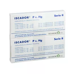 ISCADOR Serie P c.Hg II Soluzione iniettabile, 14X1 ml