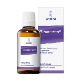 SINUDORON Miscela, 50 ml