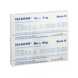 ISCADOR Serie Qu c.Arg II Soluzione iniettabile, 14X1 ml
