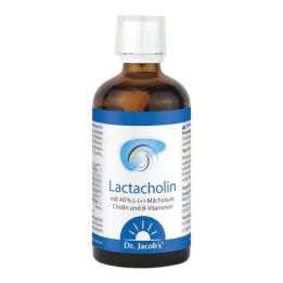 LACTACHOLIN Gocce del Dr. Jacob, 100 ml