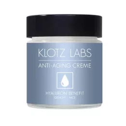 Klotz Labs HyAluon Beneficio crema anti-invecchiamento, 30 ml