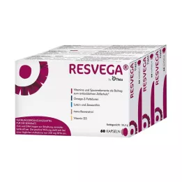 RESVEGA Capsule, 3X60 pz