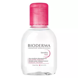 BIODERMA Soluzione detergente Sensibio H2O, 100 ml