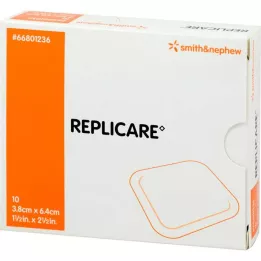 REPLICARE 3,8x6,4 cm Bandage, 10 pz