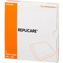 REPLICARE Bandaggio 10x10 cm, 5 pz