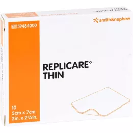 REPLICARE THIN 5x7 cm Bandage, 10 pz