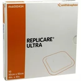REPLICARE ULTRA Benda 10x10 cm, 10 pz
