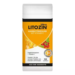 LITOZIN Ultra capsule, 120 pz