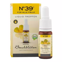 BACHBLÜTEN N.39 gocce, 10 ml