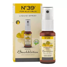BACHBLÜTEN N.39 Spray, 20 ml