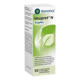 IMUPRET N gocce, 50 ml