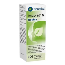 IMUPRET N gocce, 100 ml