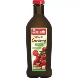 DONATH Mirtillo rosso intero biologico non zuccherato, 500 ml