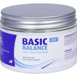 Equilibrio base BAD, 600 G