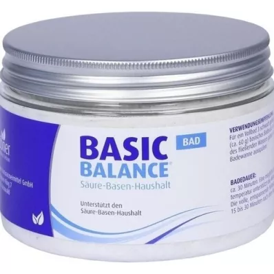 Equilibrio base BAD, 600 G Equilibrio base BAD, 600 G