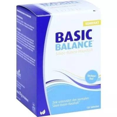 BASIC BALANCE Commesse compatte, 120 pz BASIC BALANCE Commesse compatte, 120 pz