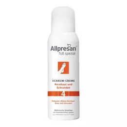 ALLPRESAN Speciale piedi n.4 Calli e screpolature, 125 ml