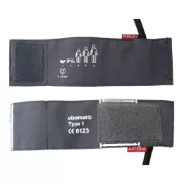 VISOMAT Polsino in velcro tipo 1 8-15 cm, 1 pezzo