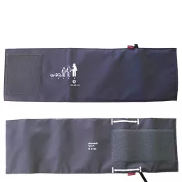 VISOMAT Polsino in velcro tipo 5 34-43 cm, 1 pezzo