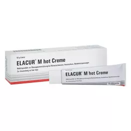 ELACUR M panna calda, 50 g