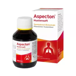 ASPECTON Sciroppo per la tosse, 100 ml