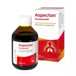 ASPECTON Sciroppo per la tosse, 200 ml